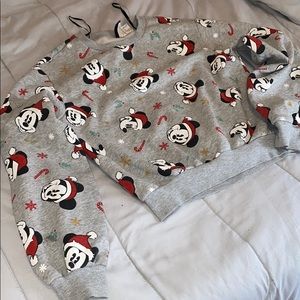 Mickey Pulliver Sweatshirt